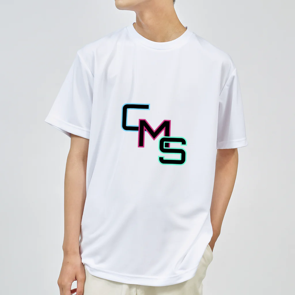 CreativeMolkkyStudioのCMS 1.0 ドライTシャツ