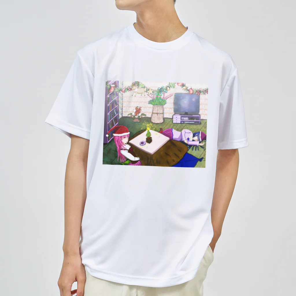 AkironBoy's_Shopのクリマ正月 Dry T-Shirt