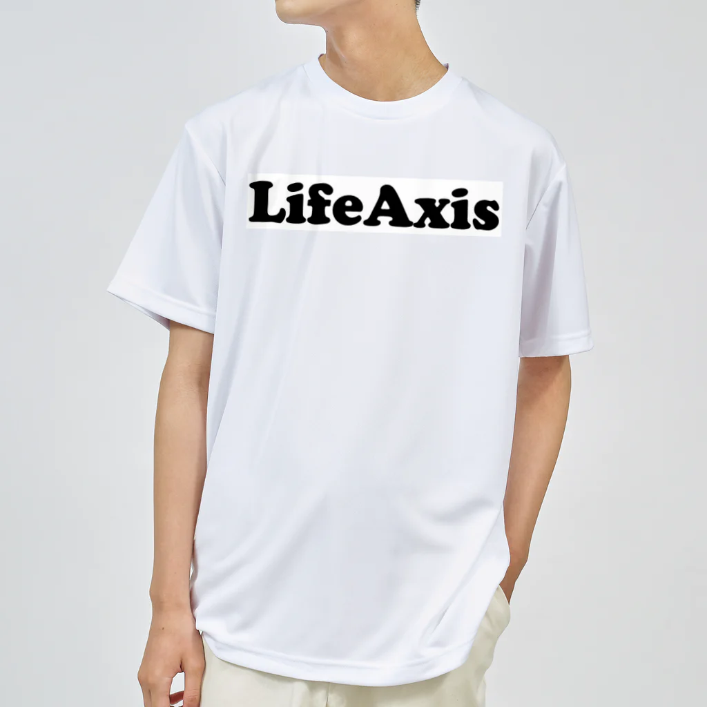 LIFEAXISのLifeAxis ドライTシャツ