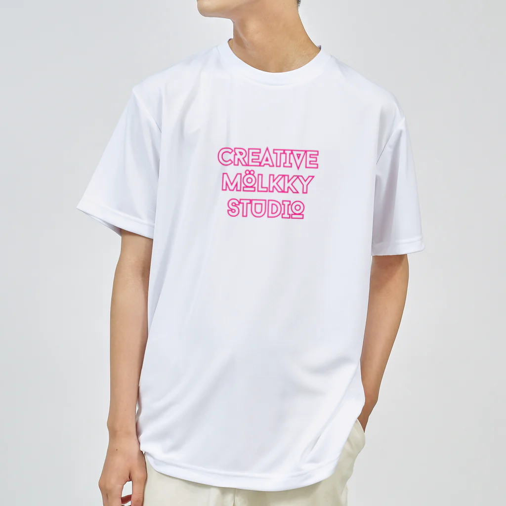 CreativeMolkkyStudioのCreative Mölkky Studio 2.0 ドライTシャツ