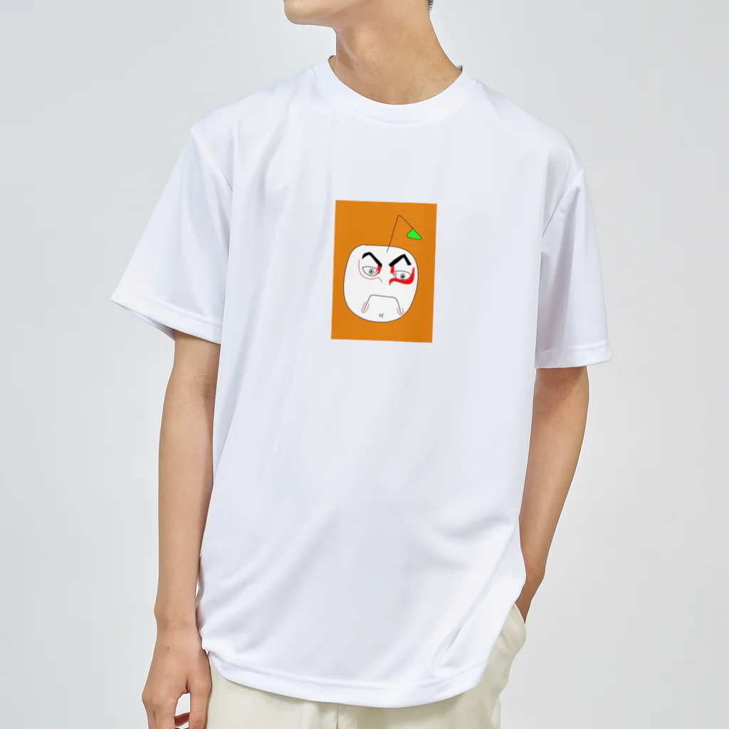 MisteryAppleのMysteryApple ドライTシャツ