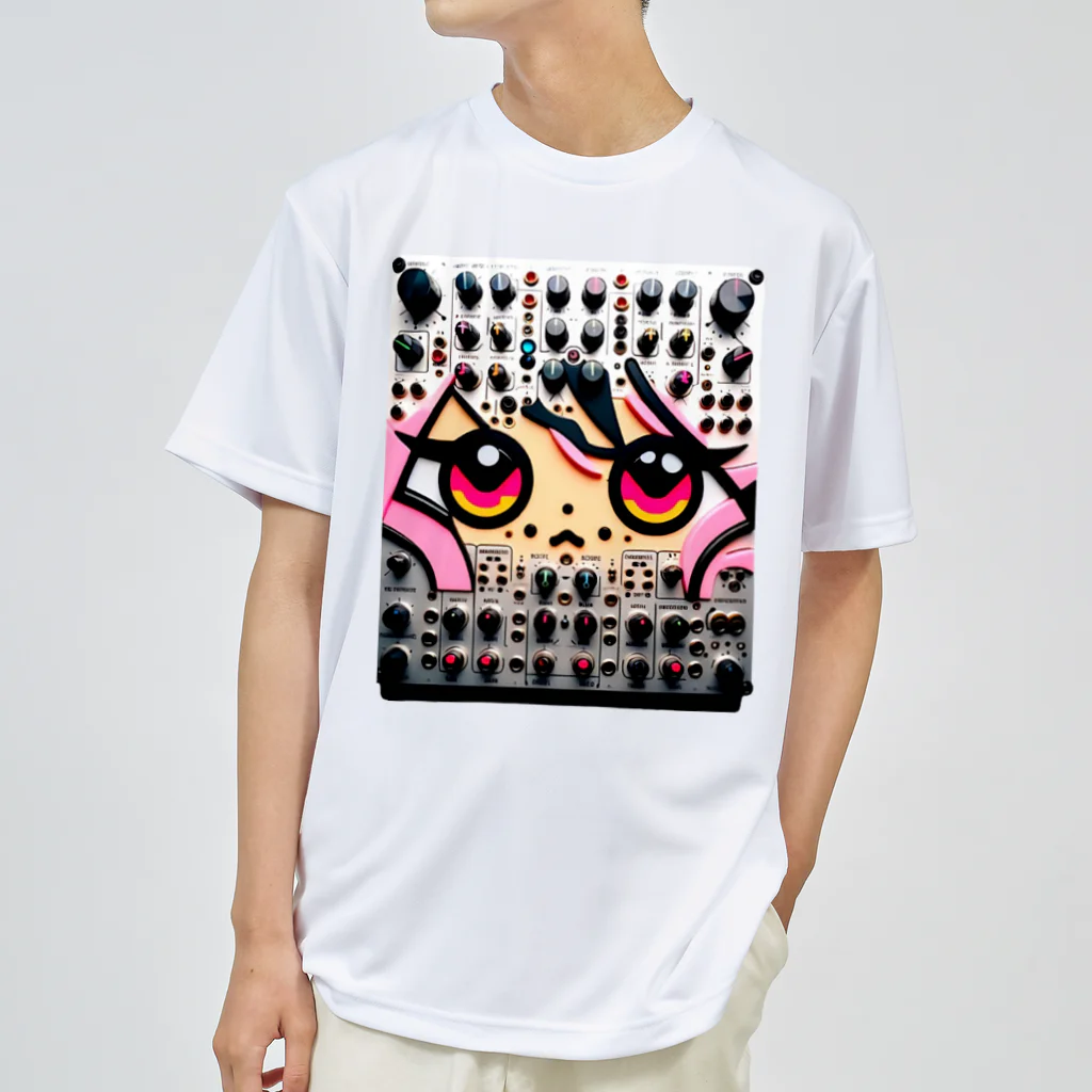 Bush Clover Original のChibi Spark Dry T-Shirt