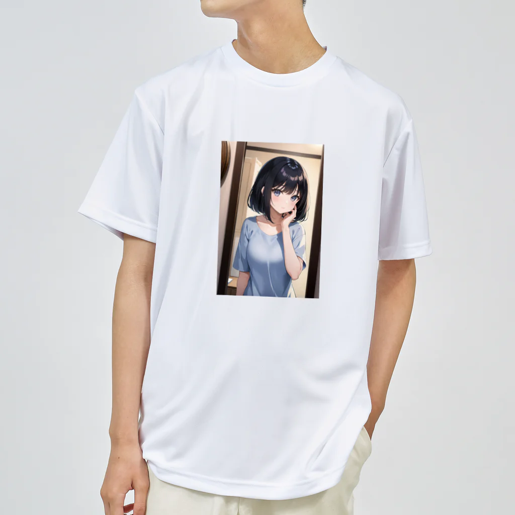 ぷの透明感 ドライTシャツ