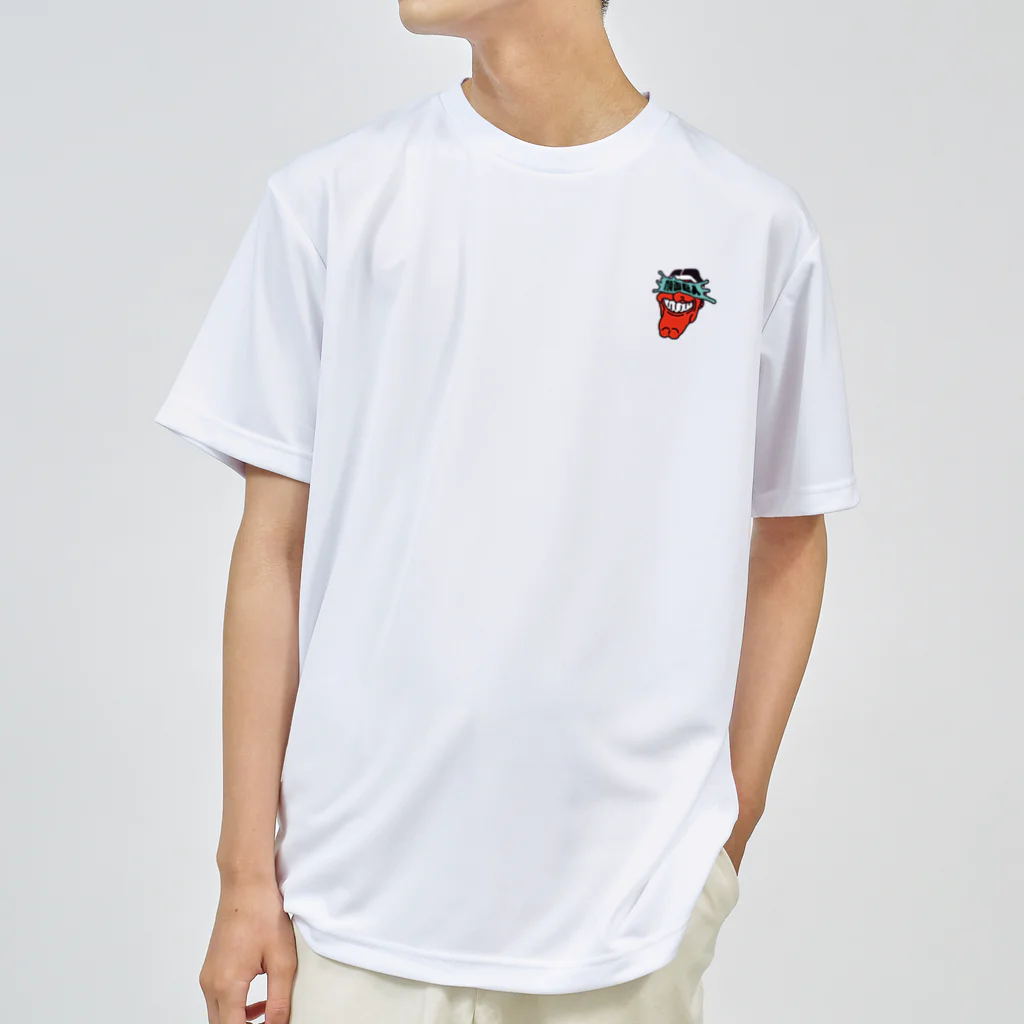 metagaimonの顔面ジャイアンツ公式グッズ05 Dry T-Shirt