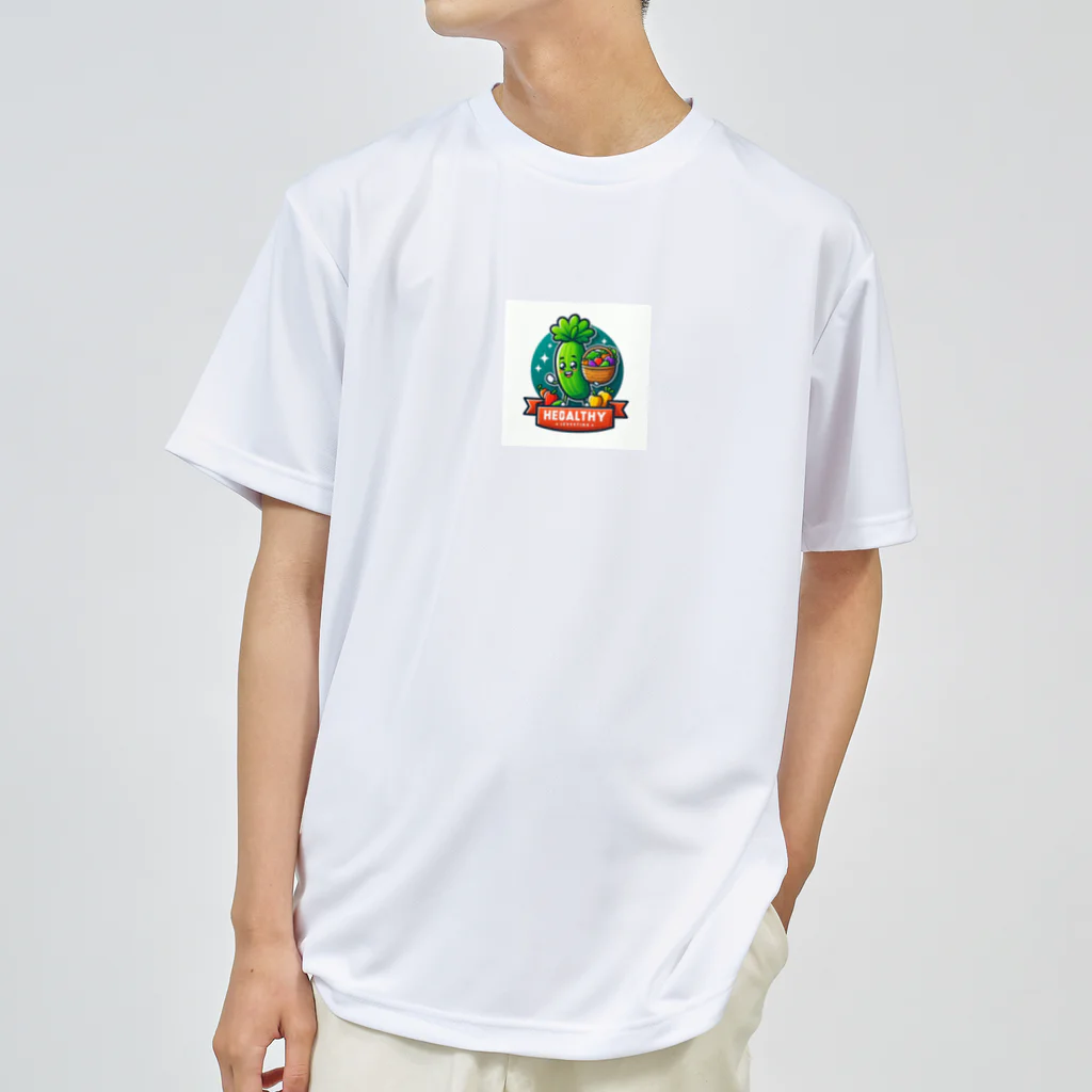 myojinのベジタリアン Dry T-Shirt