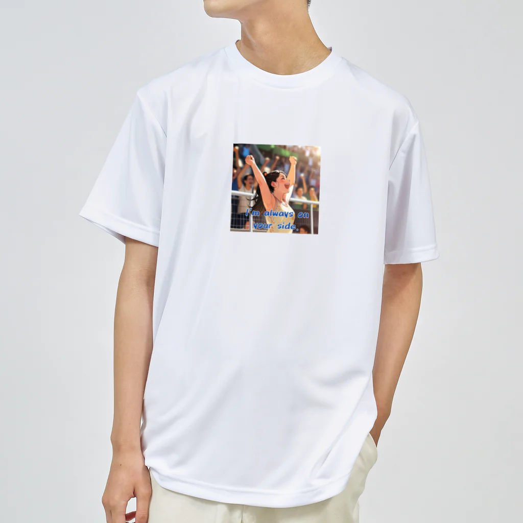 ZZRR12の最強の味方 Dry T-Shirt