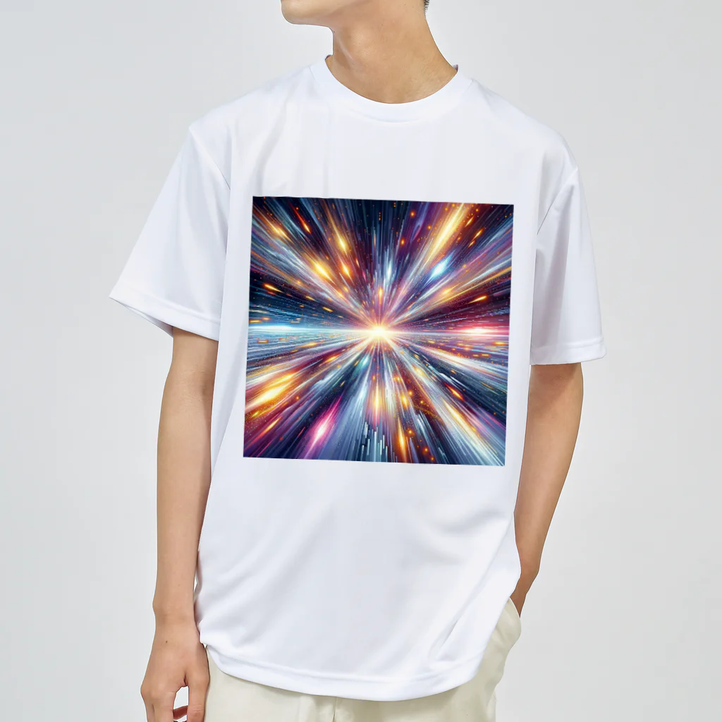 トトベス(T∴B∴M∴)🕊️の超光速スターダスト量子ワープ🛸スターシード覚醒コード Dry T-Shirt