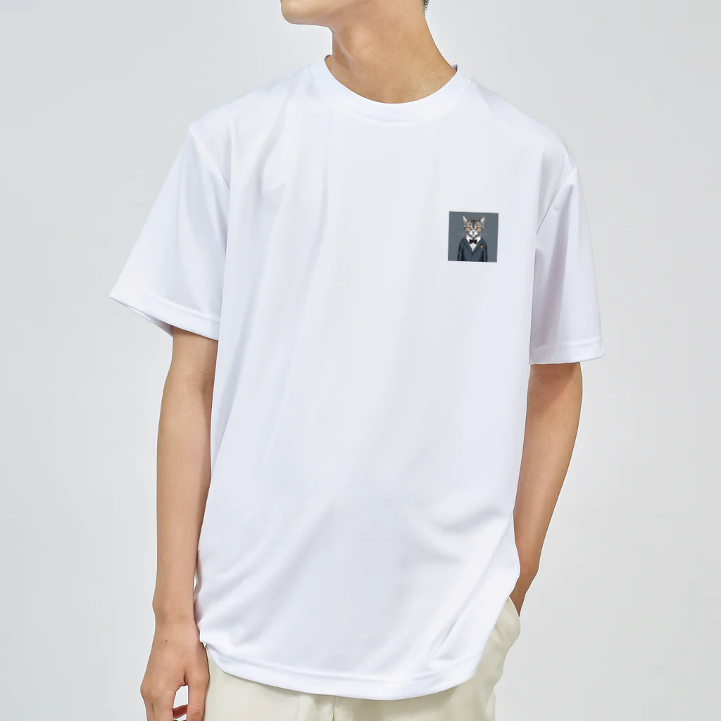 camo_nのCAT Dry T-Shirt