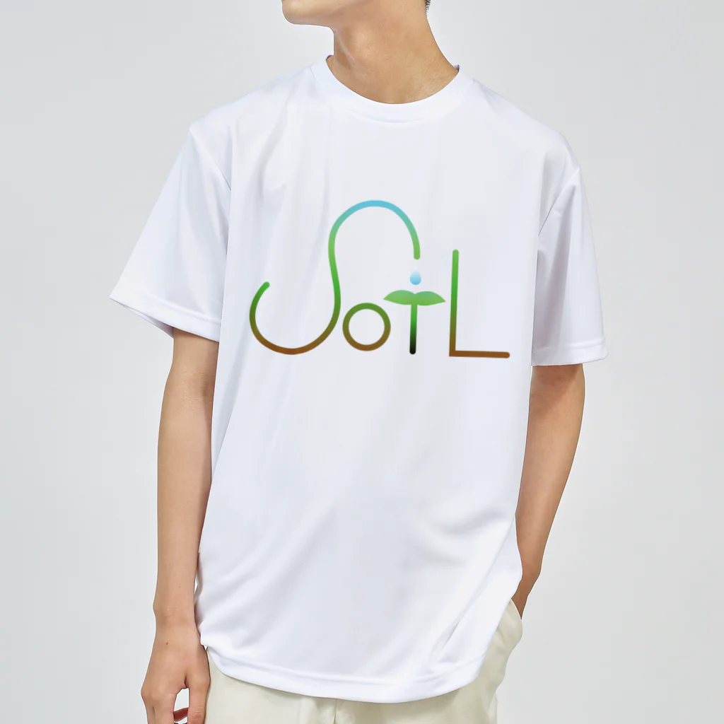 leerayのSoil Dry T-Shirt