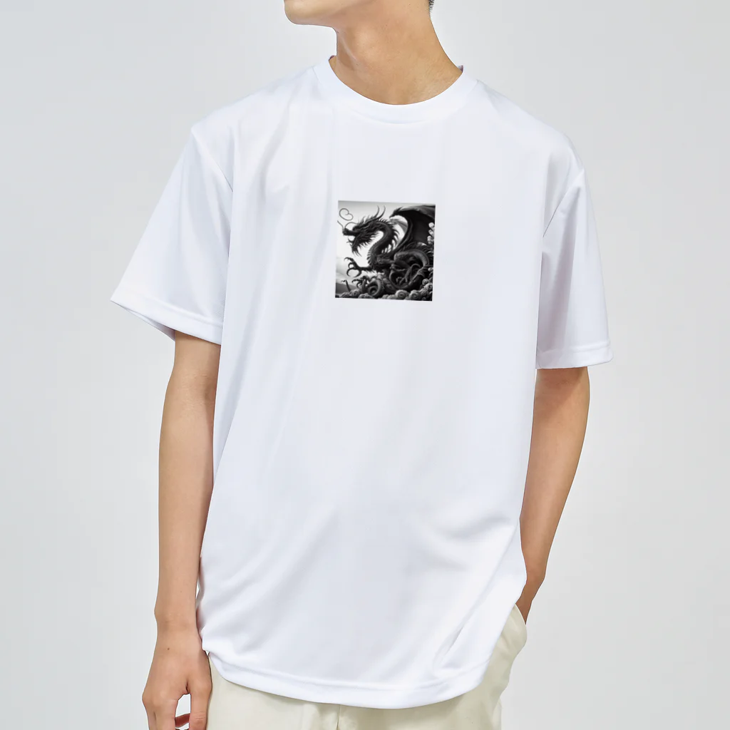 AAしょっぷの龍のグッズですよー Dry T-Shirt