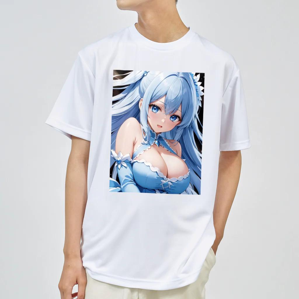 studio AzurのAzur プロマイド風 ドライTシャツ