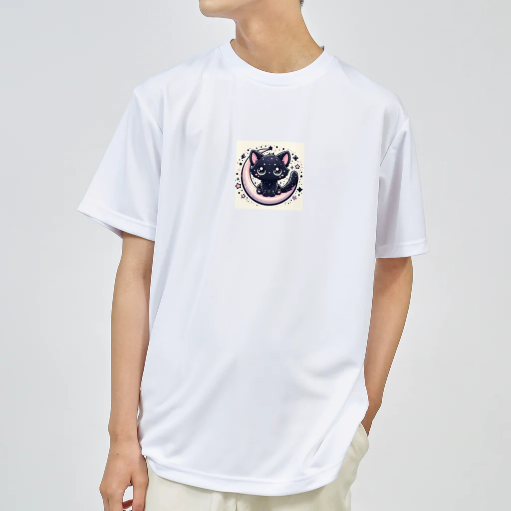 beni35の月猫ミュウミュウ Dry T-Shirt