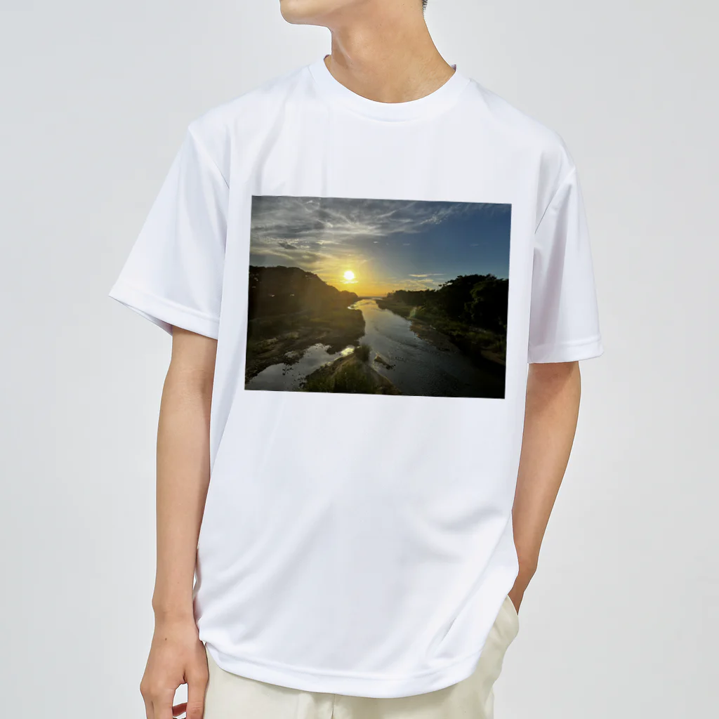 Suicaのけしき Dry T-Shirt