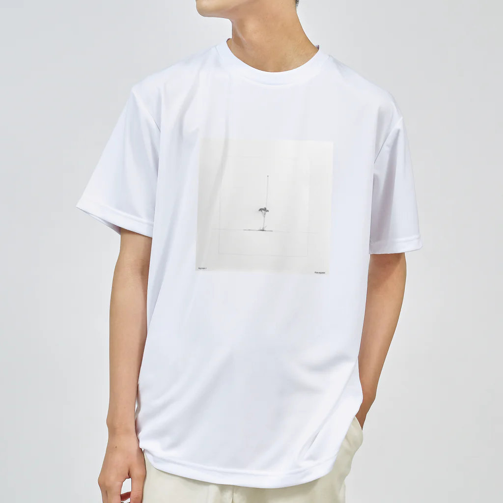 NT57(no title 57)のコンクリートジャングル Dry T-Shirt