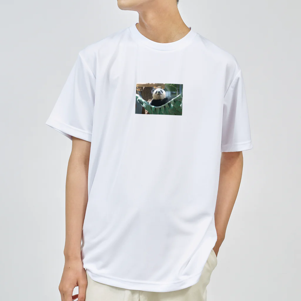 daisuketkの上野動物園シャンシャン Dry T-Shirt