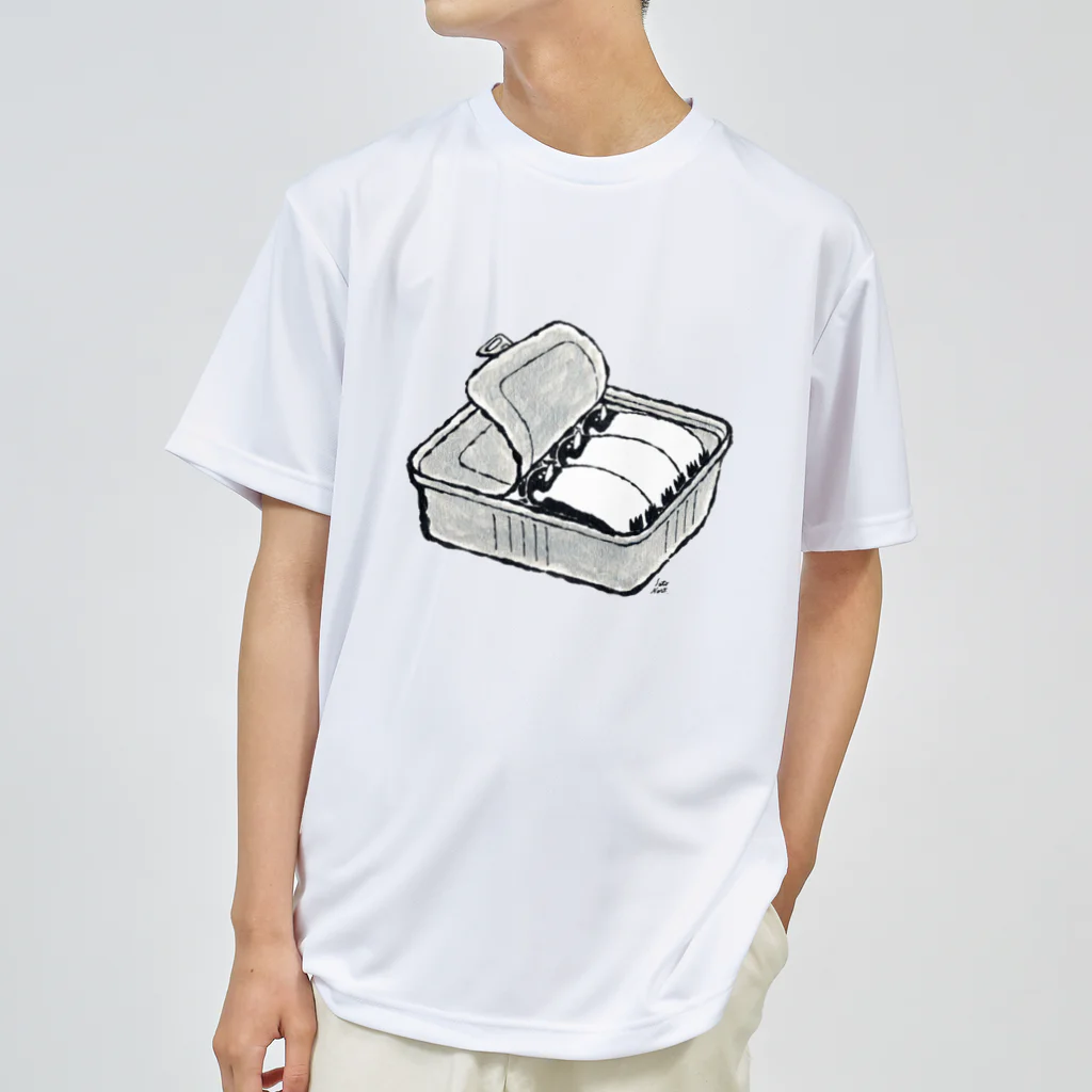 サトウノリコ*のペンギンCAN Dry T-Shirt