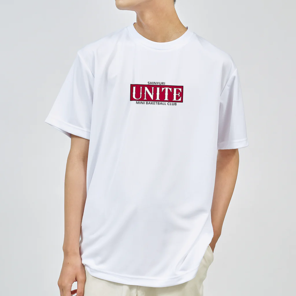 新百合Hops(公式)・しんゆりUNITE（非公式）のUNITE3W Dry T-Shirt