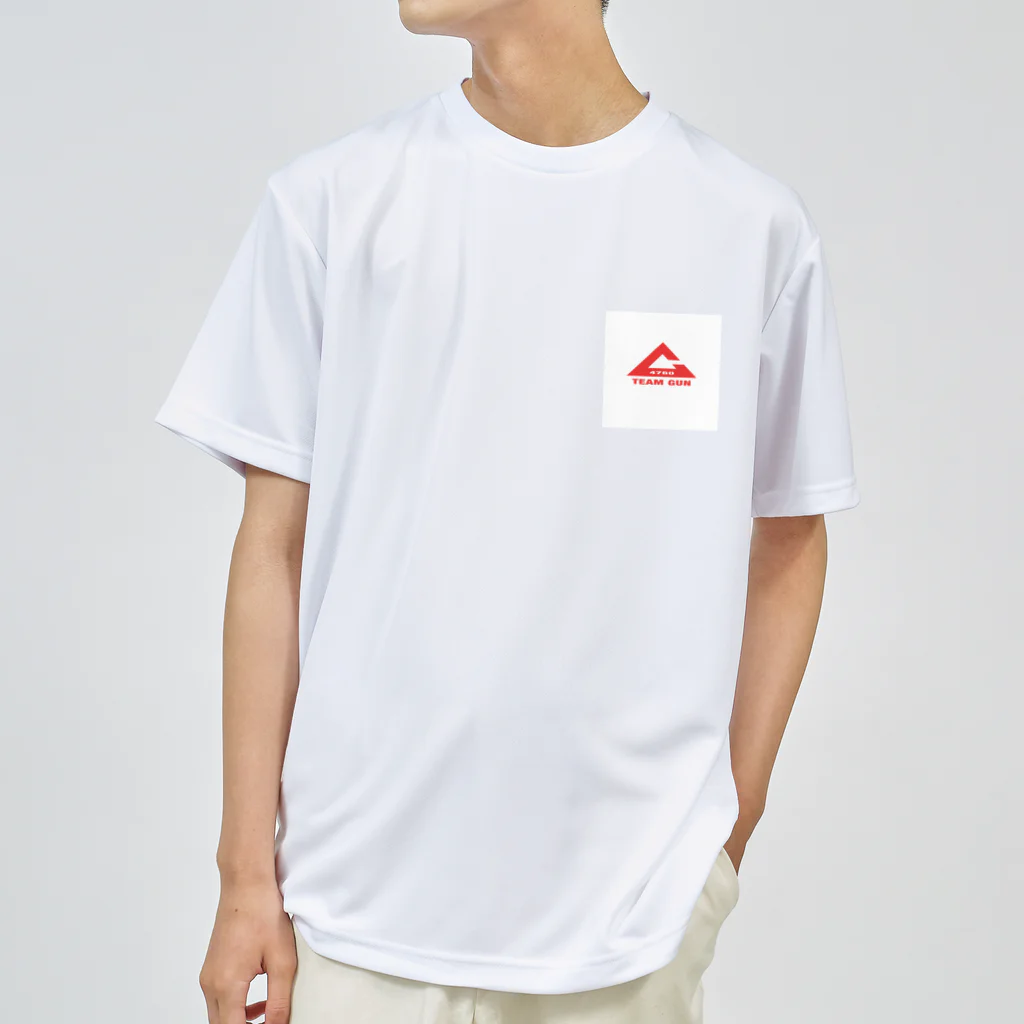 Symbolenのサンプル1 ドライTシャツ