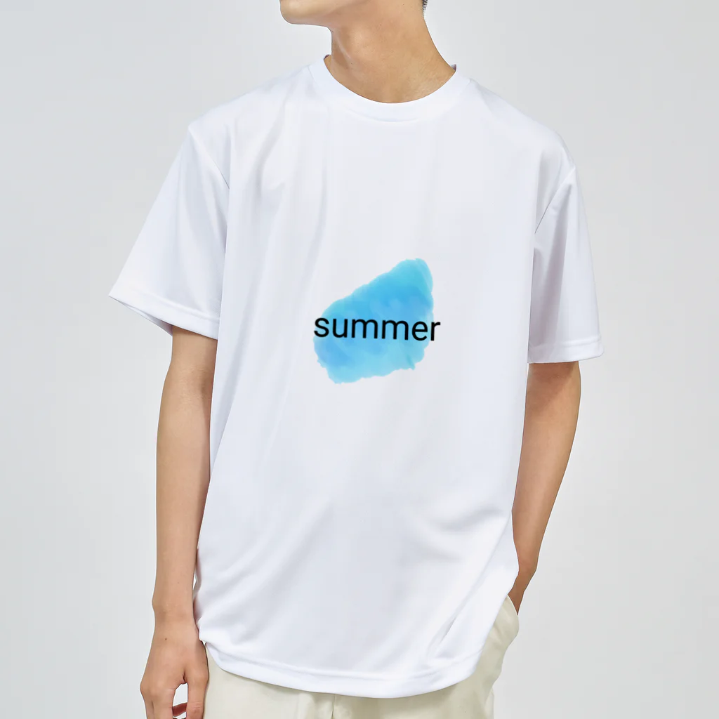 モカステのsummer Dry T-Shirt