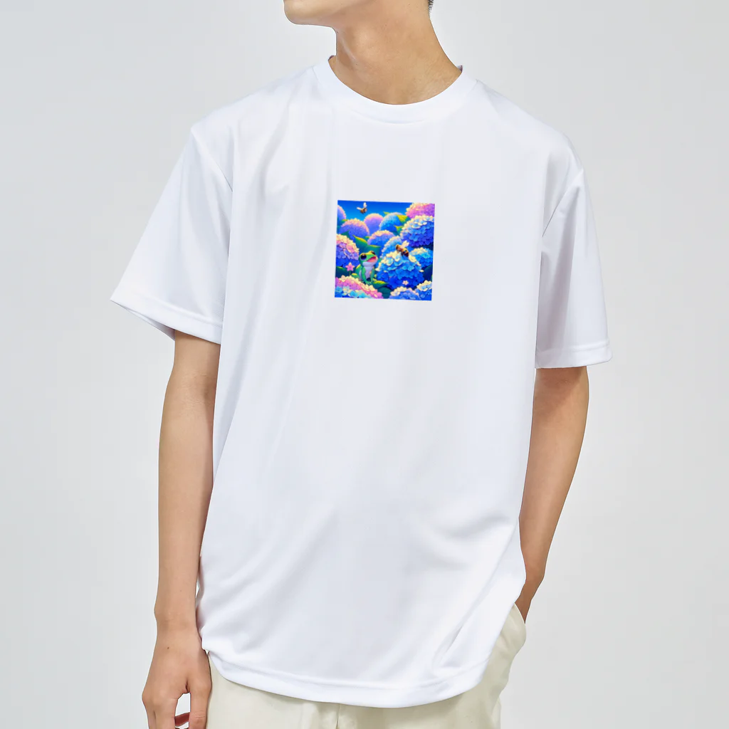 Pyon ＆ Bunのあじあい03 Dry T-Shirt