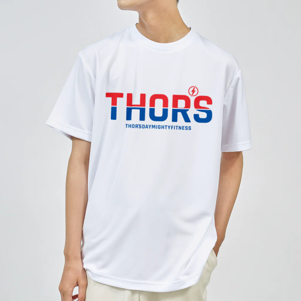 PHANTOM PIXELのThor's Day Fitness ドライTシャツ