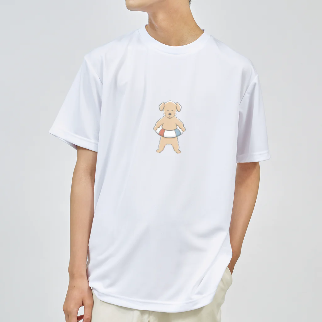 millkocoの夏が来る Dry T-Shirt