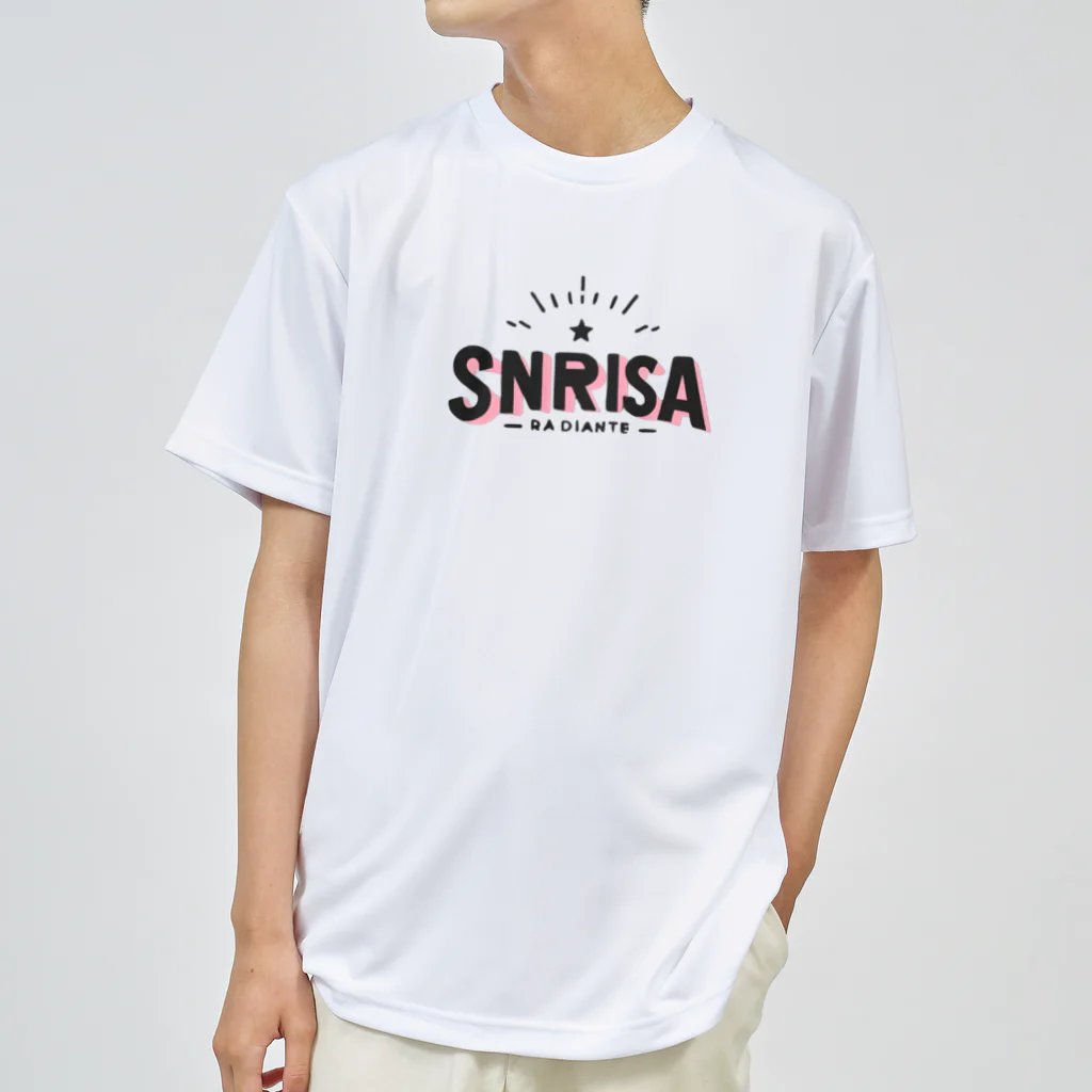 STARLOVE358のSONRISA RADIANTE ドライTシャツ