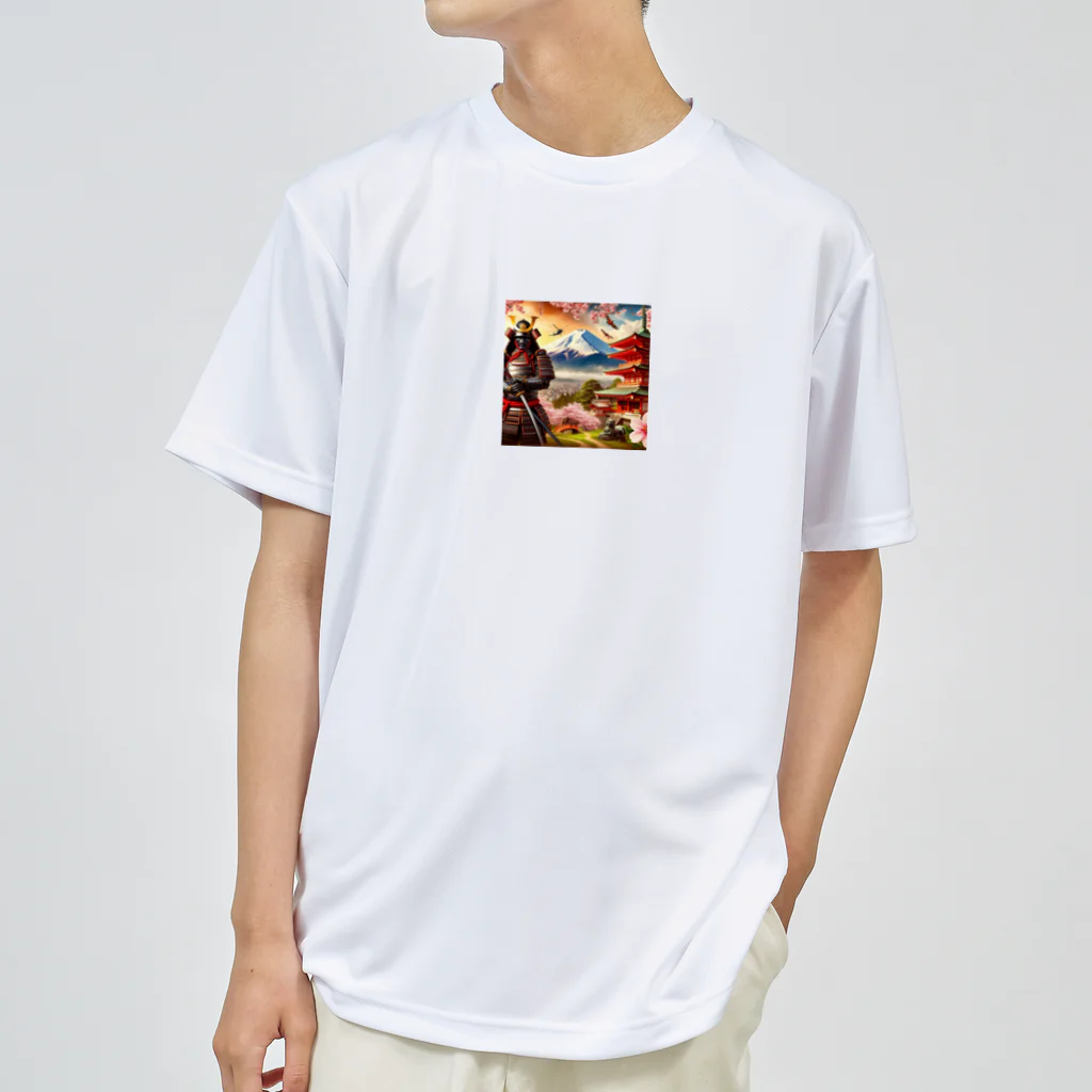 HECreaterのJAPAN Dry T-Shirt