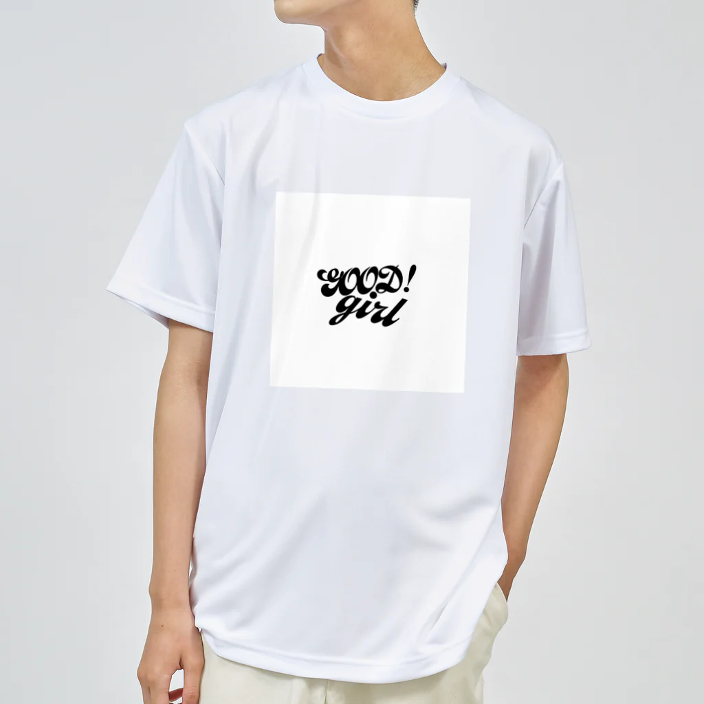 BEONのgoodgirl ドライTシャツ