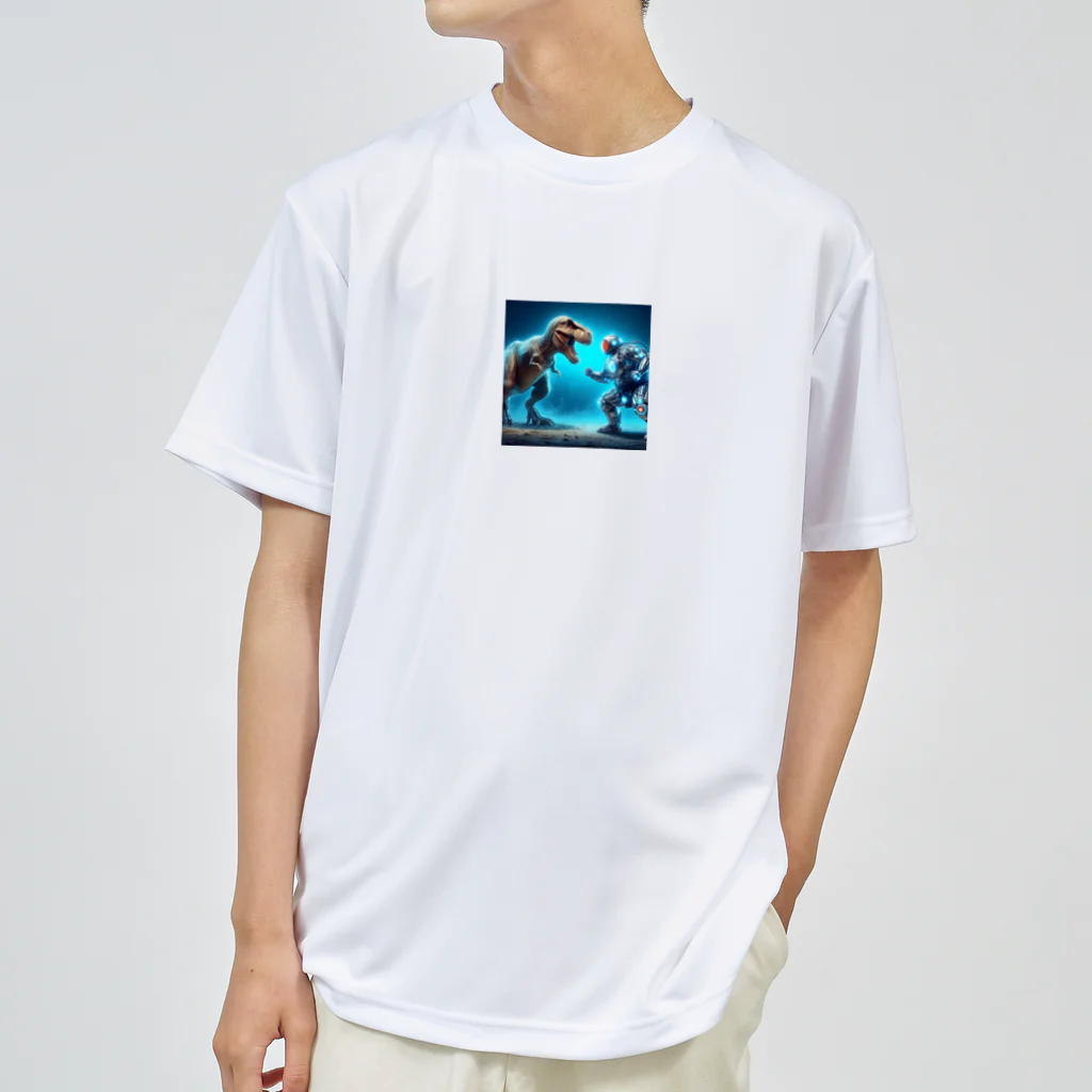 OTIRUBUTUBUTUの宇宙1決定戦 Dry T-Shirt