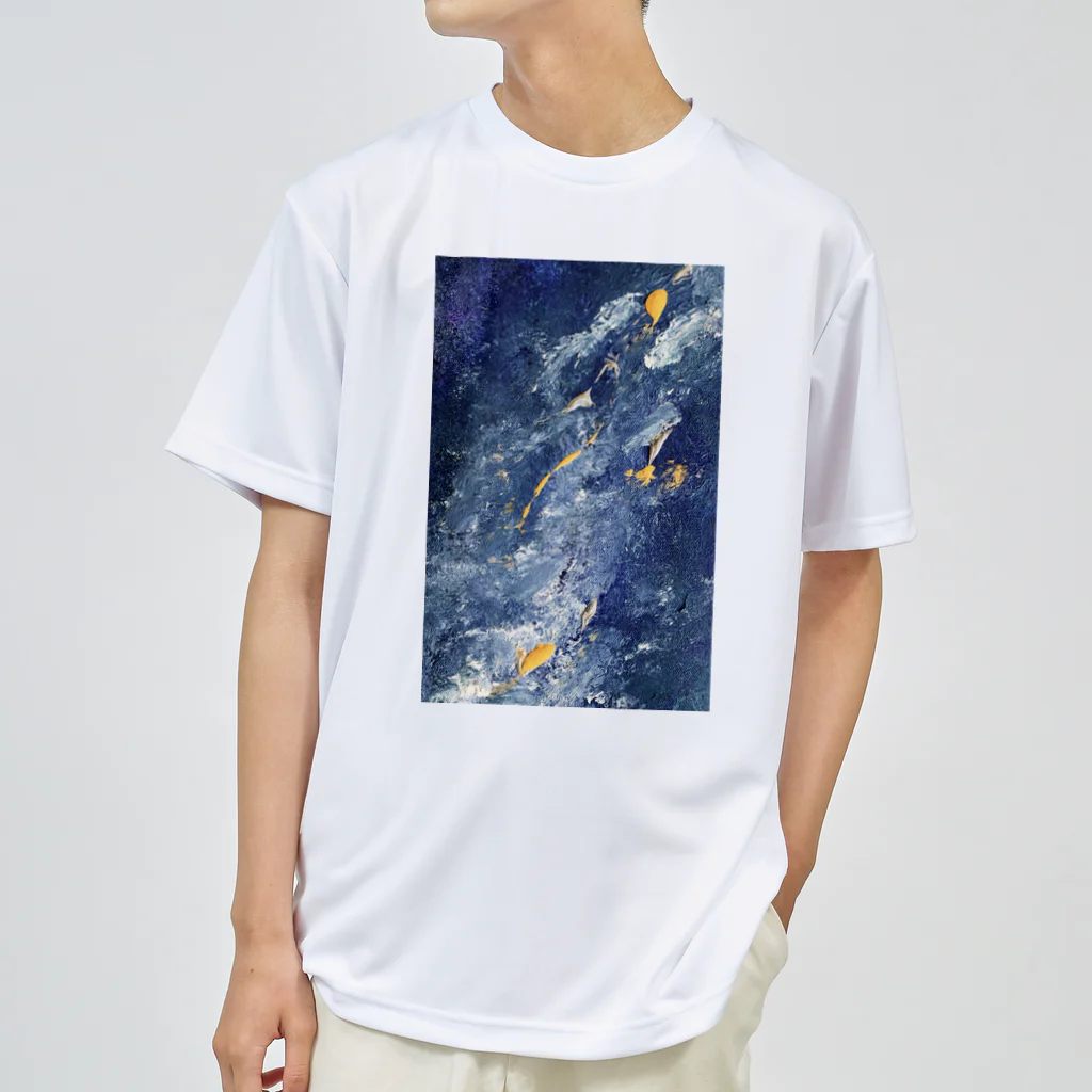 ATELIER SUIの越冬 Dry T-Shirt