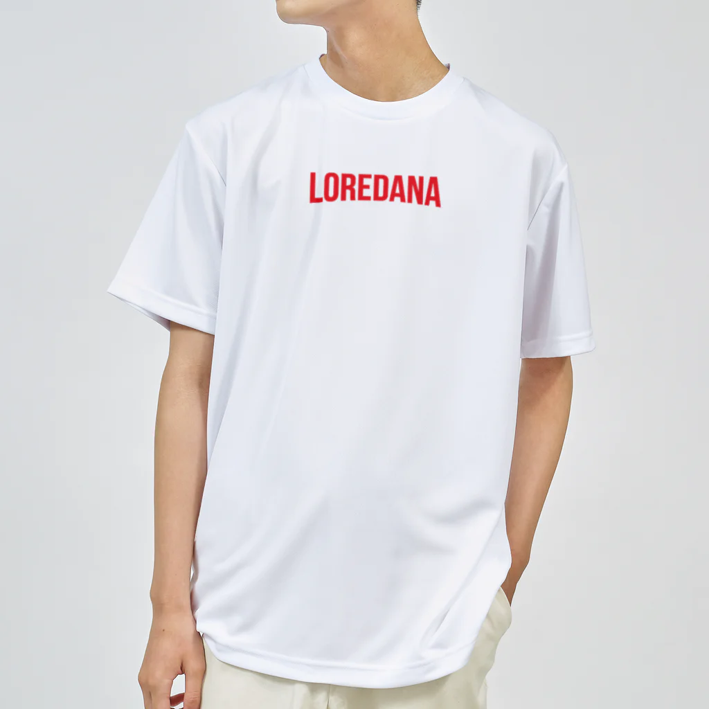 pizzeria LOREDANAの🦾 ドライTシャツ