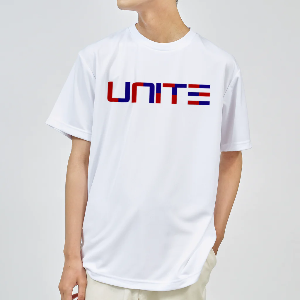 新百合Hops(公式)・しんゆりUNITE（非公式）のMagUNITE! Dry T-Shirt