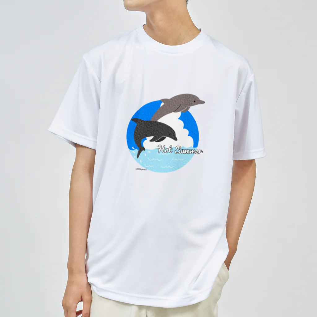 Storm's ShopのHot Summer ドライTシャツ