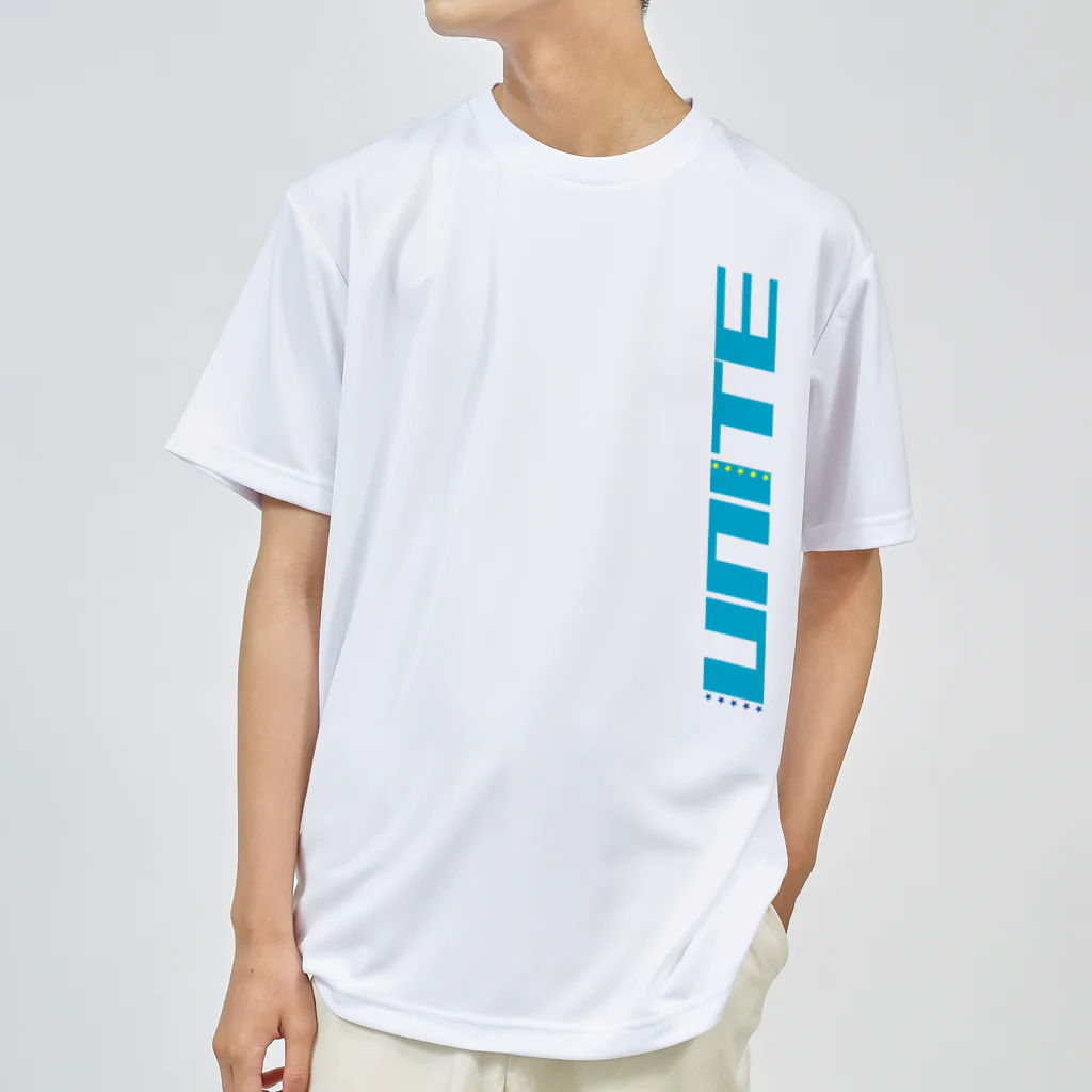 新百合Hops(公式)・しんゆりUNITE（非公式）のUNITEASTER2_90 Dry T-Shirt