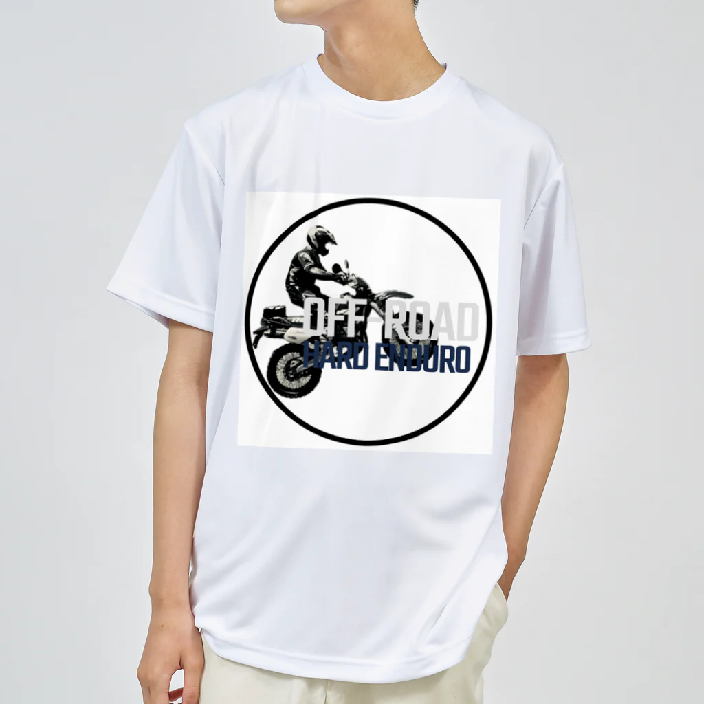 chelly_07のOFF ROAD  Dry T-Shirt