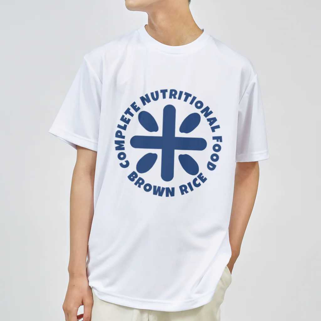 GREAT 7のお米 Dry T-Shirt