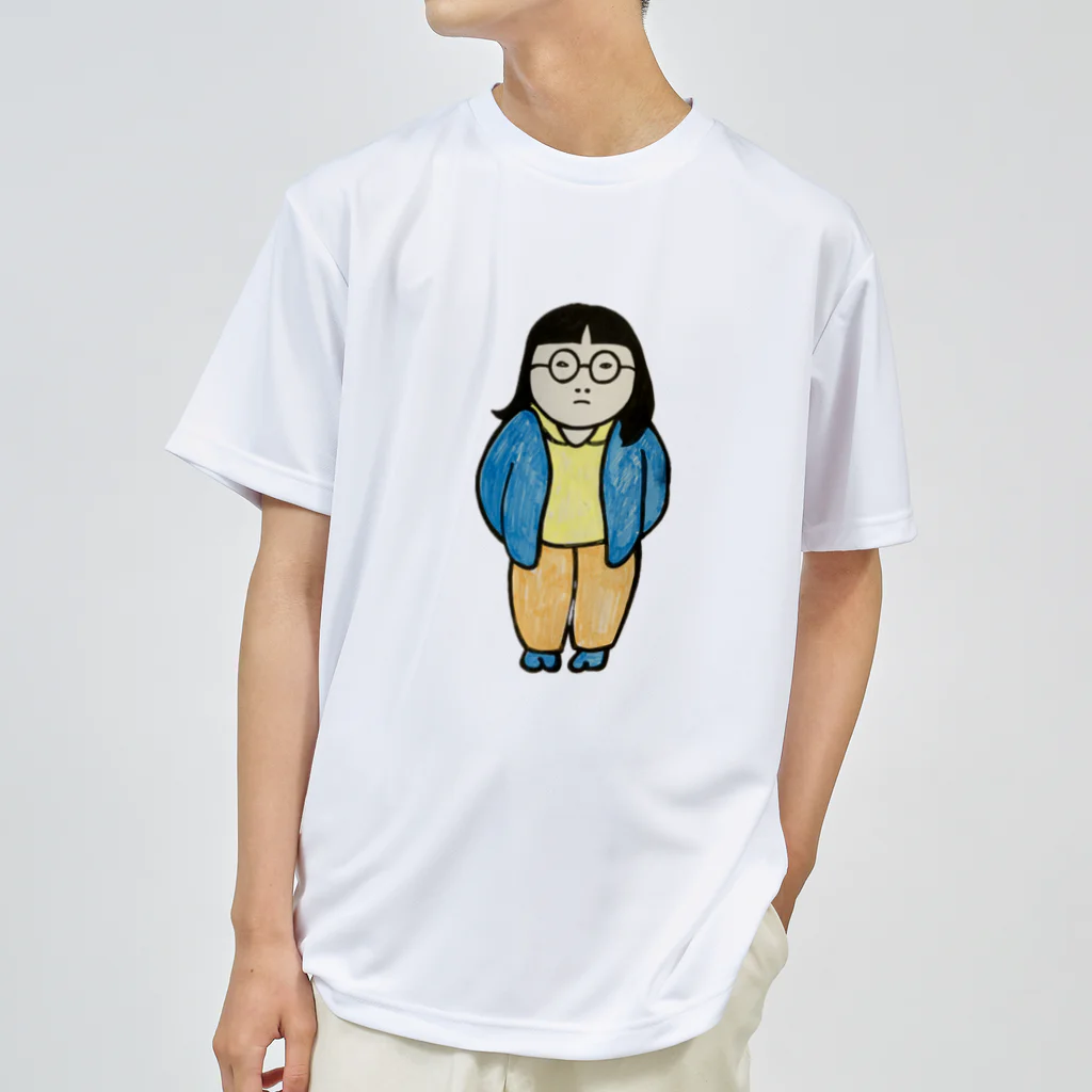 フニャ子のフニャ子 Dry T-Shirt