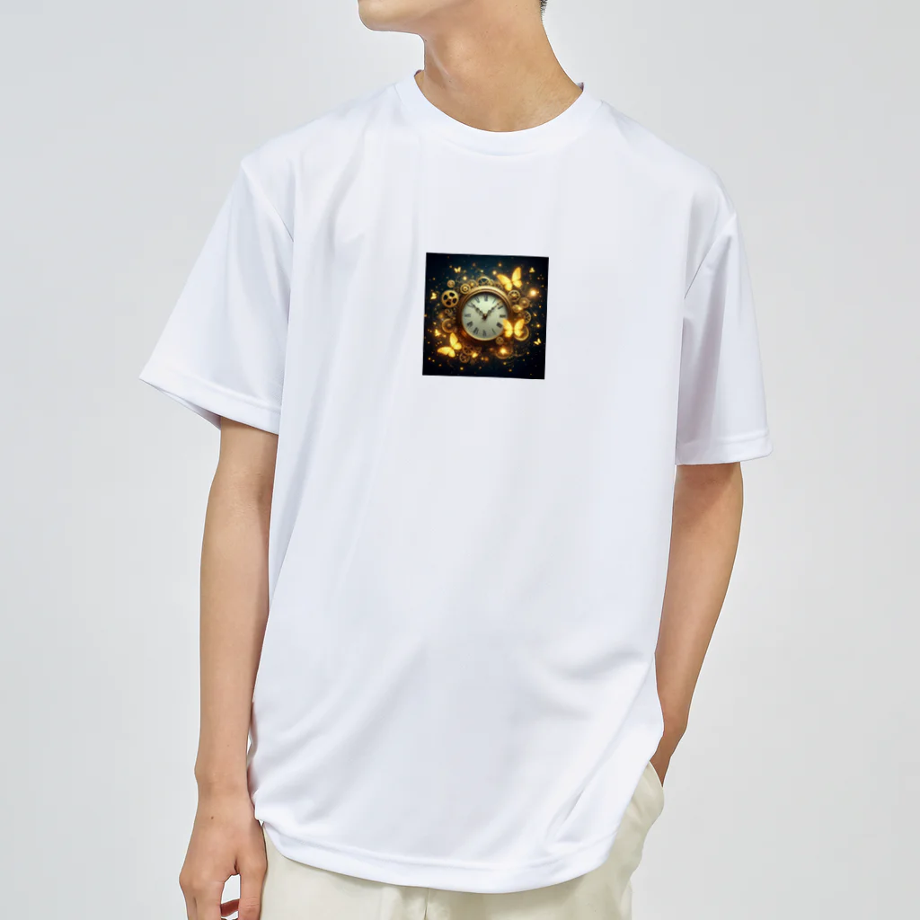 ファーストファンタジーのファンタジー時計 Dry T-Shirt