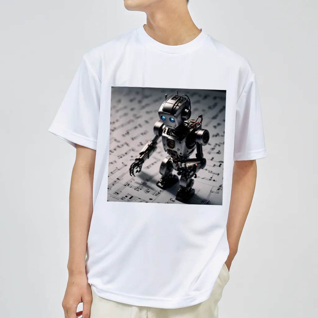 Yuelの作曲ロボット Dry T-Shirt