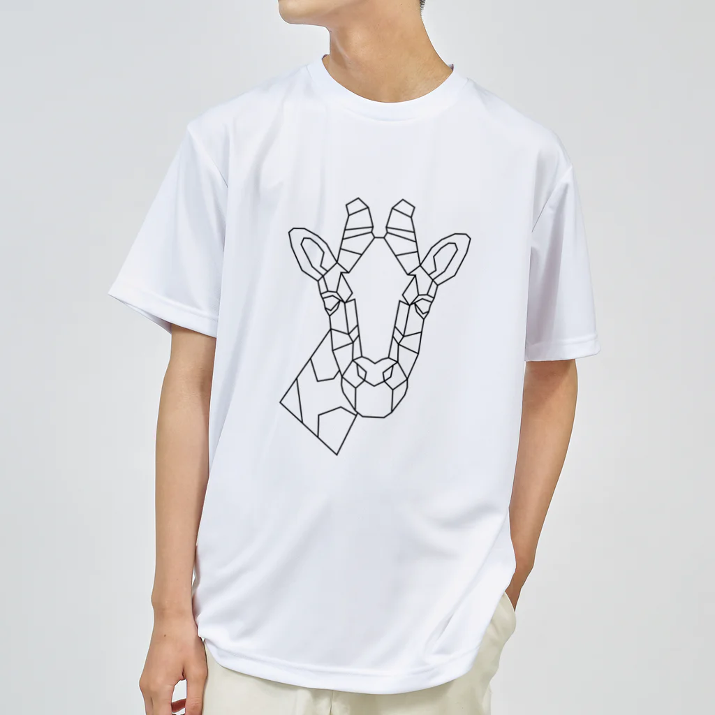 8890の🦒 ドライTシャツ