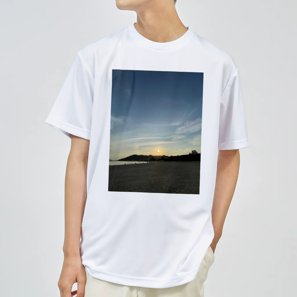 t-Lのsea ドライTシャツ