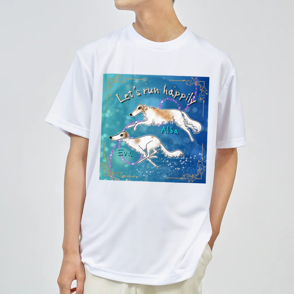 UnchienのAlba Eva Dry T-Shirt