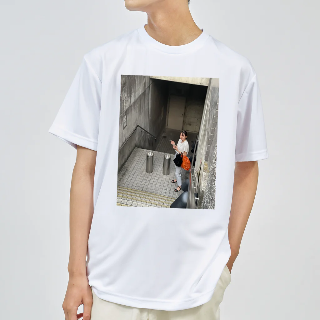 とねちっちのあ Dry T-Shirt