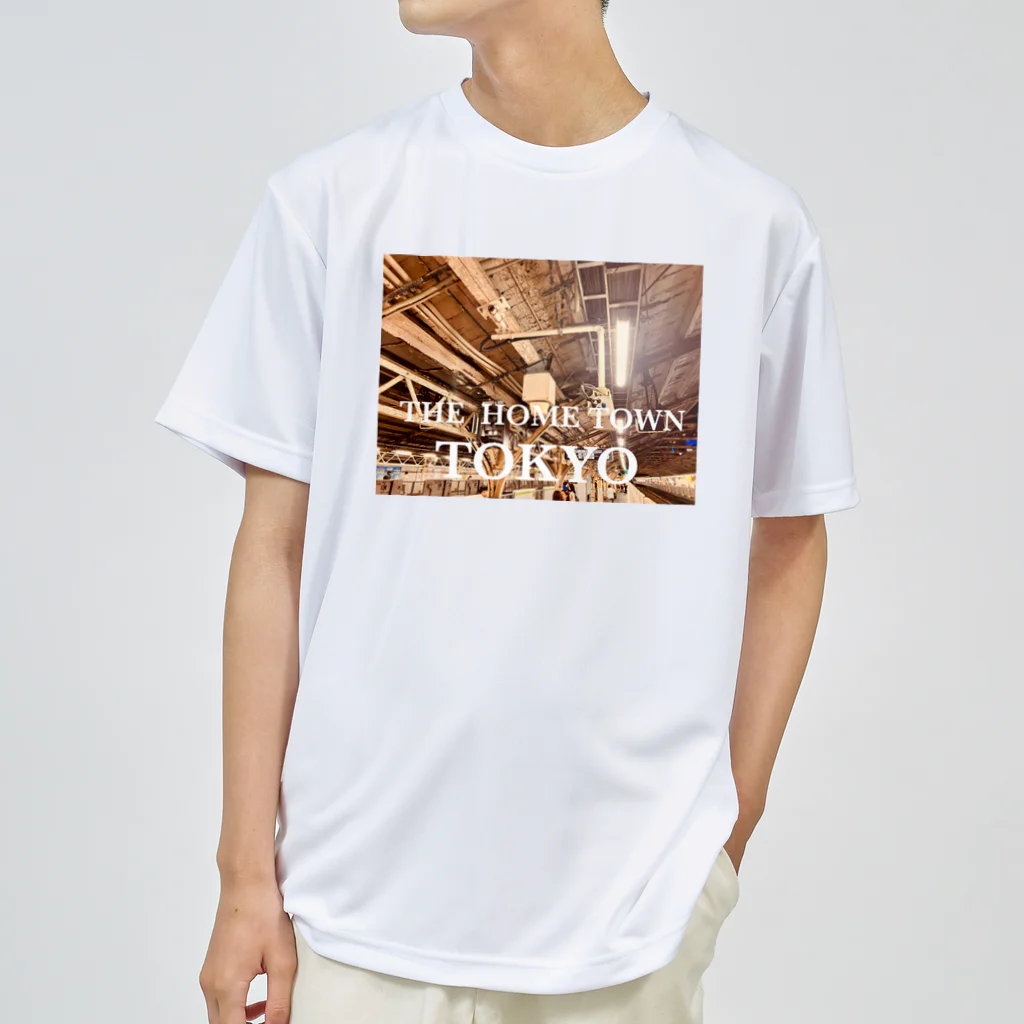 Lover'sのTHE TOKYO  ドライTシャツ