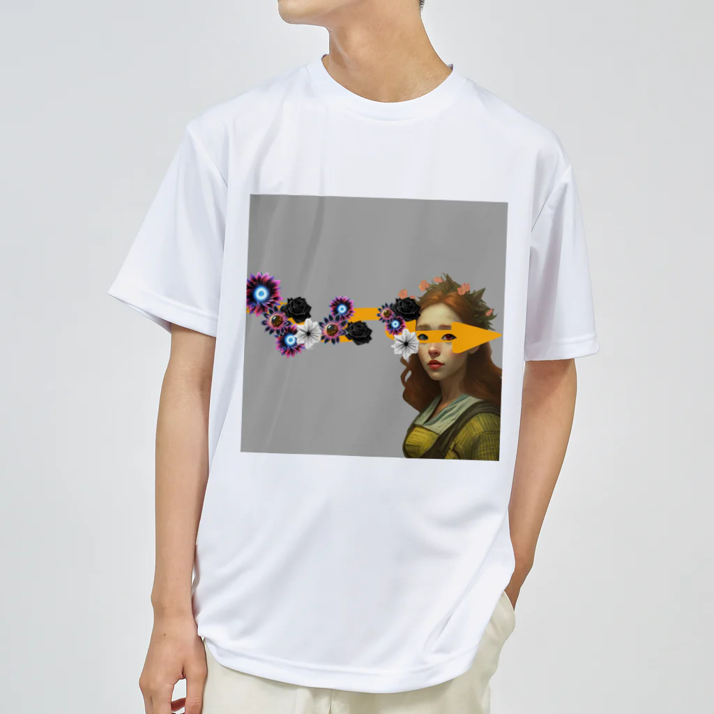 ははははははのFlogirl Dry T-Shirt