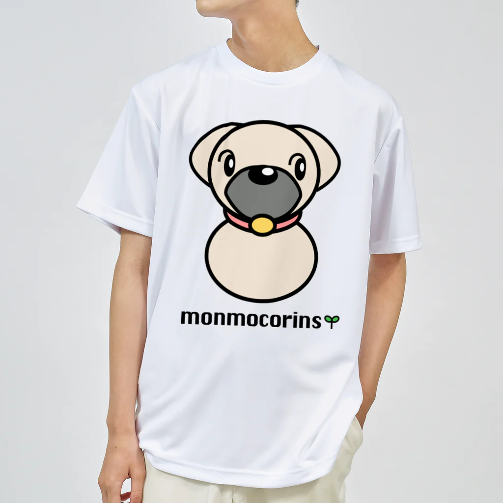 monmocorinsのmonmocorins Dry T-Shirt