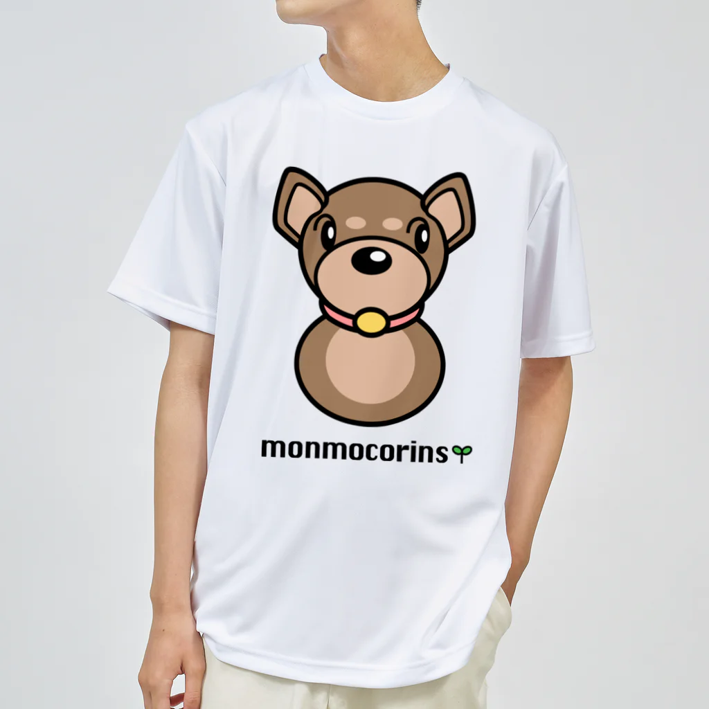 monmocorinsのmonmocorins ドライTシャツ