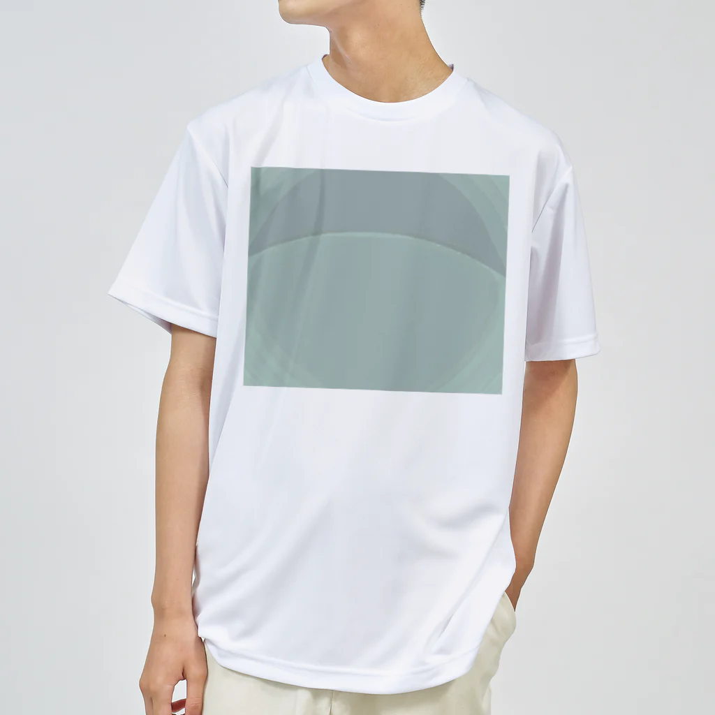 IMABURAIのWatercolor Dry T-Shirt