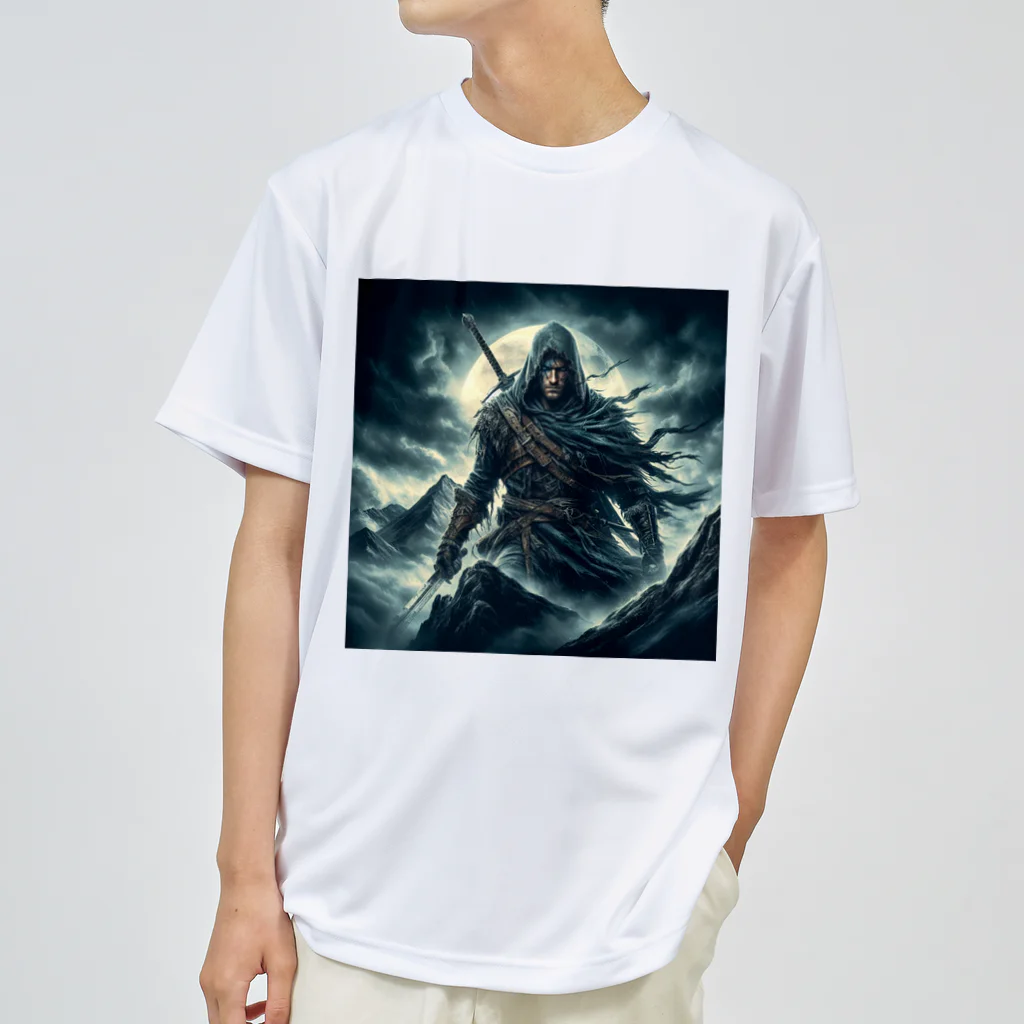 TrendWave Tokyoのサムライ Dry T-Shirt